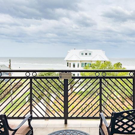Sea Gate Inn St. Simons Island Eksteriør bilde