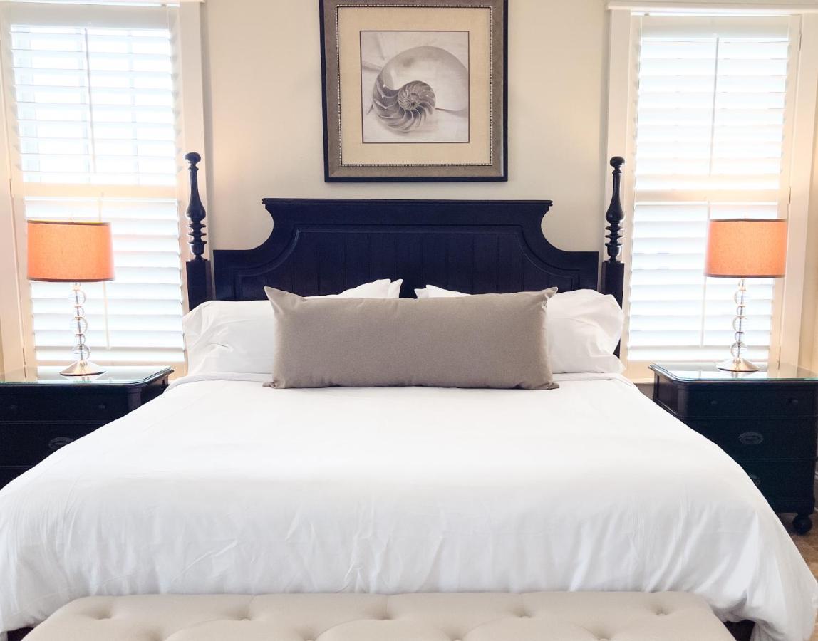 Sea Gate Inn St. Simons Island Eksteriør bilde