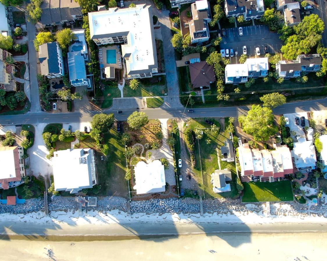 Sea Gate Inn St. Simons Island Eksteriør bilde
