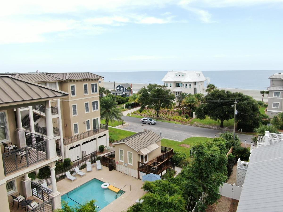 Sea Gate Inn St. Simons Island Eksteriør bilde