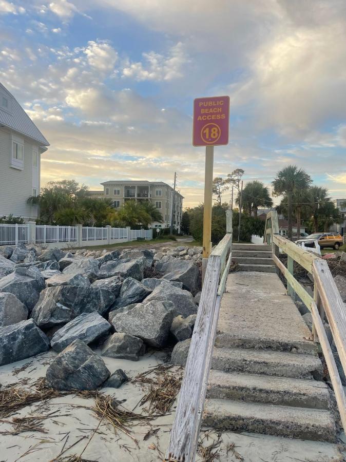 Sea Gate Inn St. Simons Island Eksteriør bilde