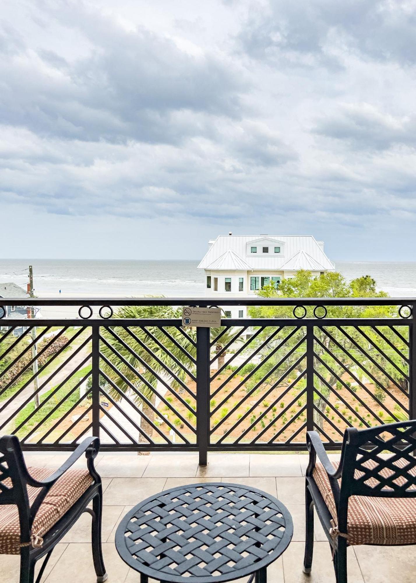 Sea Gate Inn St. Simons Island Eksteriør bilde