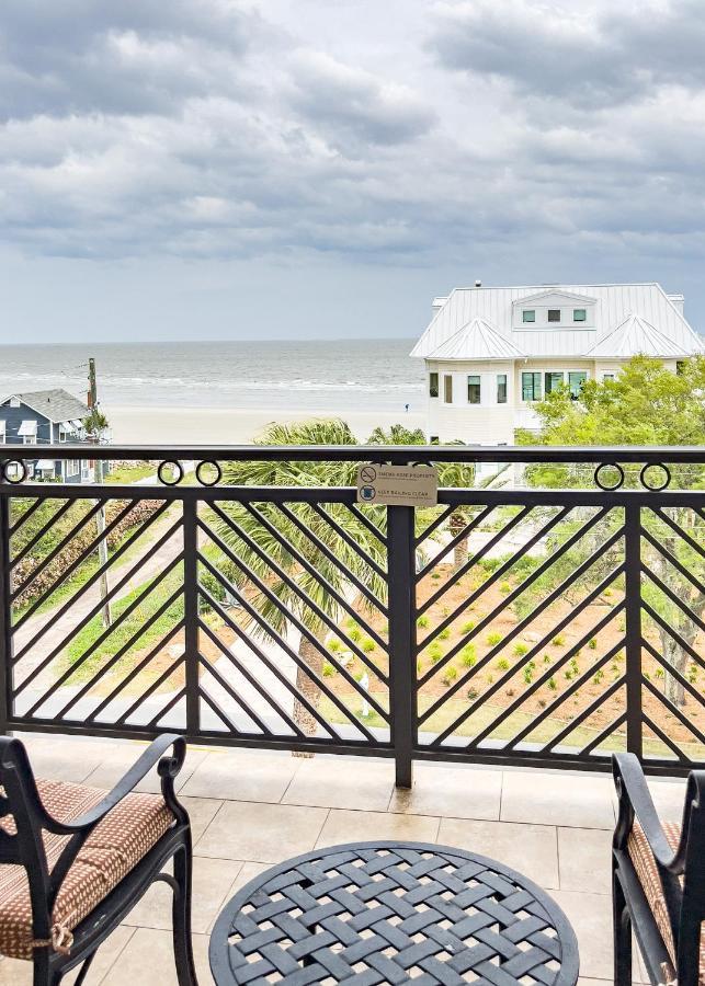 Sea Gate Inn St. Simons Island Eksteriør bilde